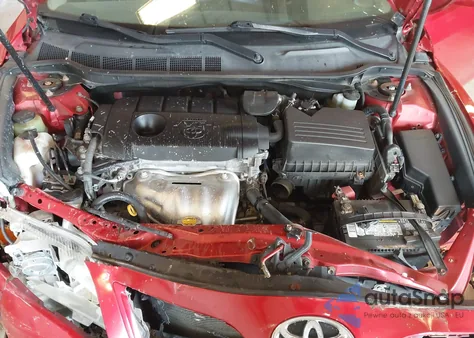 2011 Toyota Camry Se из США, поврежденный, VIN 4T1BF3EK0BU673624